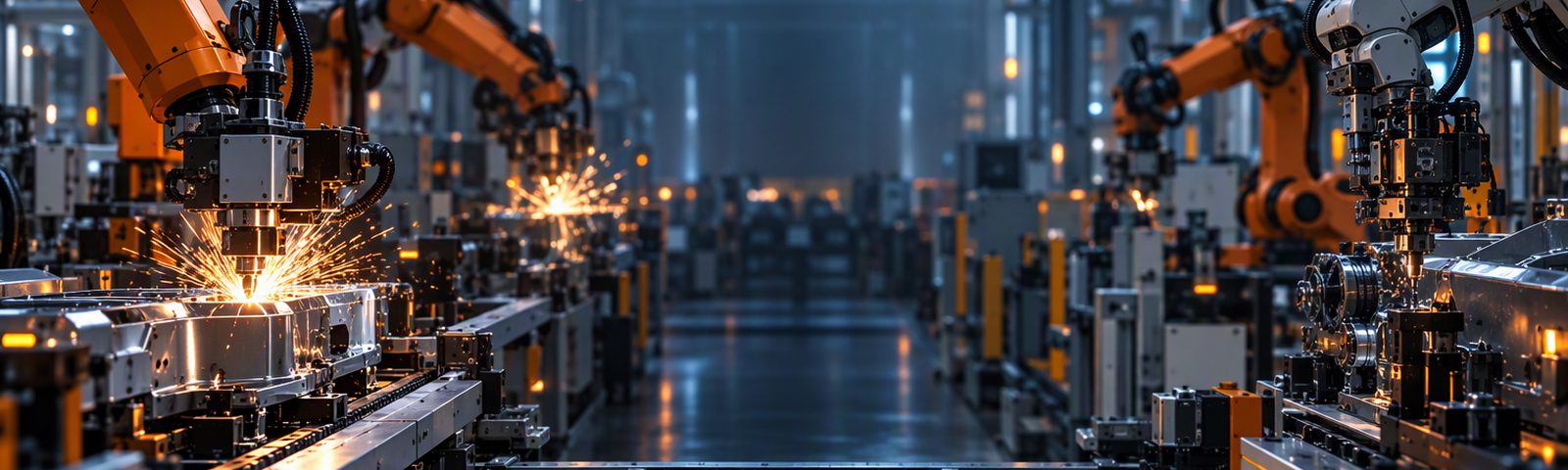 One-Stop Smart Manufacturing Service